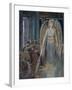 The Guardian Angel-James Tissot-Framed Giclee Print