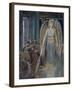 The Guardian Angel-James Tissot-Framed Giclee Print