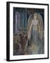 The Guardian Angel-James Tissot-Framed Giclee Print