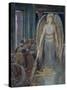 The Guardian Angel-James Tissot-Stretched Canvas