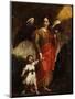 The Guardian Angel-null-Mounted Giclee Print
