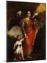 The Guardian Angel-null-Mounted Giclee Print