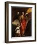 The Guardian Angel-null-Framed Premium Giclee Print