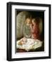 The Guardian Angels-Joshua Hargrave Sams Mann-Framed Giclee Print