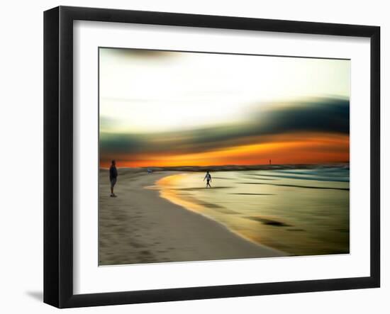 The Guardian-Josh Adamski-Framed Photographic Print