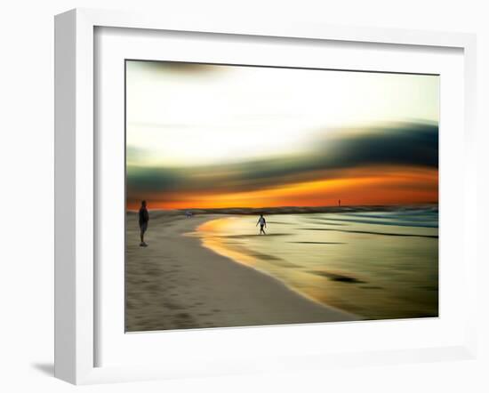 The Guardian-Josh Adamski-Framed Photographic Print