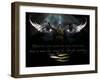 The Guardian-Jason Bullard-Framed Giclee Print