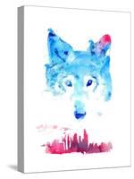 The Guardian-Robert Farkas-Stretched Canvas
