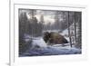 The Guardian-R.W. Hedge-Framed Giclee Print