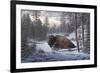 The Guardian-R.W. Hedge-Framed Giclee Print