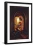 The Guardian-Kirk Reinert-Framed Giclee Print