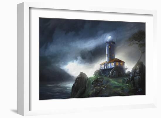 The Guardian-Joel Christopher Payne-Framed Giclee Print