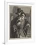 The Guardian-Alfred W. Elmore-Framed Giclee Print