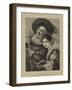 The Guardian-null-Framed Giclee Print