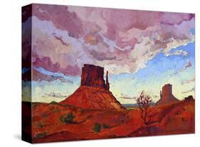 The Guardians-Erin Hanson-Stretched Canvas
