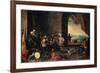 The Guardroom, 1642-David Teniers the Younger-Framed Giclee Print