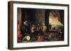 The Guardroom, 1642-David Teniers the Younger-Framed Giclee Print