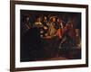 The Guardroom, 1643-Louis Le Nain-Framed Giclee Print