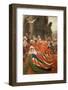 The Guards' Cheer, 1898-Hubert von Herkomer-Framed Photographic Print