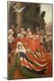 The Guards' Cheer, 1898-Hubert von Herkomer-Mounted Photographic Print