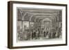 The Guards' Institute, Vauxhall-Bridge-Road, the Ball-Room-null-Framed Giclee Print
