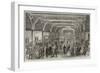 The Guards' Institute, Vauxhall-Bridge-Road, the Ball-Room-null-Framed Giclee Print