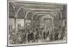 The Guards' Institute, Vauxhall-Bridge-Road, the Ball-Room-null-Mounted Giclee Print