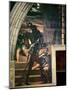 The Guards Outside the Prison, from 'The Liberation of St Peter' in the Stanza D'Eliodoro, 1512-14-Raphael-Mounted Giclee Print