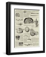 The Guelph Exhibition-null-Framed Giclee Print