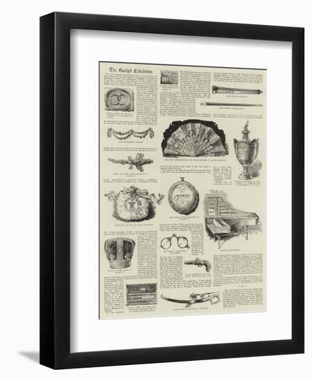 The Guelph Exhibition-null-Framed Giclee Print