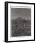 The Guerilla Warfare in South Africa-Richard Caton Woodville II-Framed Giclee Print