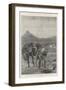 The Guerilla Warfare in South Africa-Richard Caton Woodville II-Framed Giclee Print