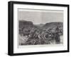 The Guerilla Warfare in South Africa-Richard Caton Woodville II-Framed Giclee Print