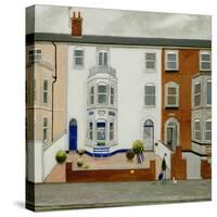 The Guest House-Chris Ross Williamson-Stretched Canvas