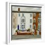 The Guest House-Chris Ross Williamson-Framed Premium Giclee Print