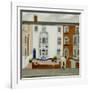 The Guest House-Chris Ross Williamson-Framed Giclee Print