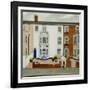 The Guest House-Chris Ross Williamson-Framed Giclee Print