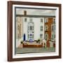The Guest House-Chris Ross Williamson-Framed Giclee Print
