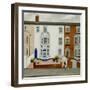 The Guest House-Chris Ross Williamson-Framed Giclee Print