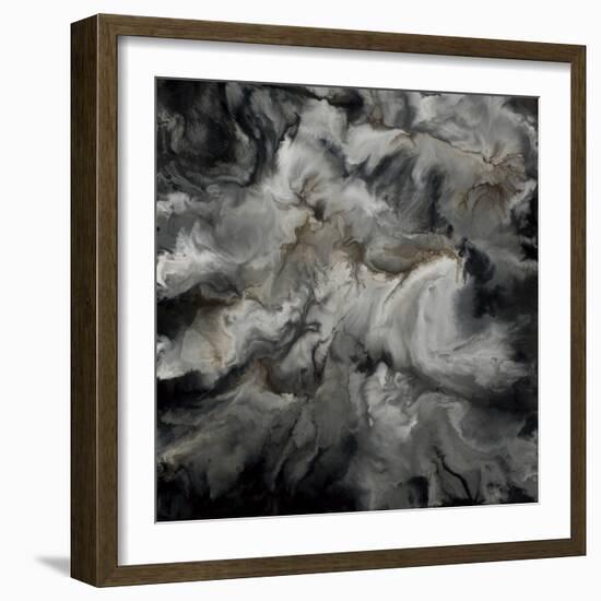 The Guest II-Corrie LaVelle-Framed Art Print