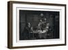 The Guests-null-Framed Giclee Print