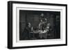 The Guests-null-Framed Giclee Print