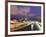 The Guggenheim, Designed by Canadian-American Architect Frank Gehry, on the Nervion River-Christian Kober-Framed Photographic Print