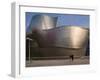 The Guggenheim Museum, Bilbao, Spain-Walter Bibikow-Framed Photographic Print