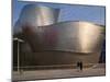 The Guggenheim Museum, Bilbao, Spain-Walter Bibikow-Mounted Photographic Print