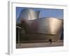 The Guggenheim Museum, Bilbao, Spain-Walter Bibikow-Framed Photographic Print