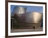 The Guggenheim Museum, Bilbao, Spain-Walter Bibikow-Framed Photographic Print