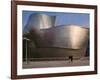 The Guggenheim Museum, Bilbao, Spain-Walter Bibikow-Framed Photographic Print