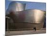 The Guggenheim Museum, Bilbao, Spain-Walter Bibikow-Mounted Photographic Print