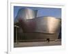 The Guggenheim Museum, Bilbao, Spain-Walter Bibikow-Framed Photographic Print